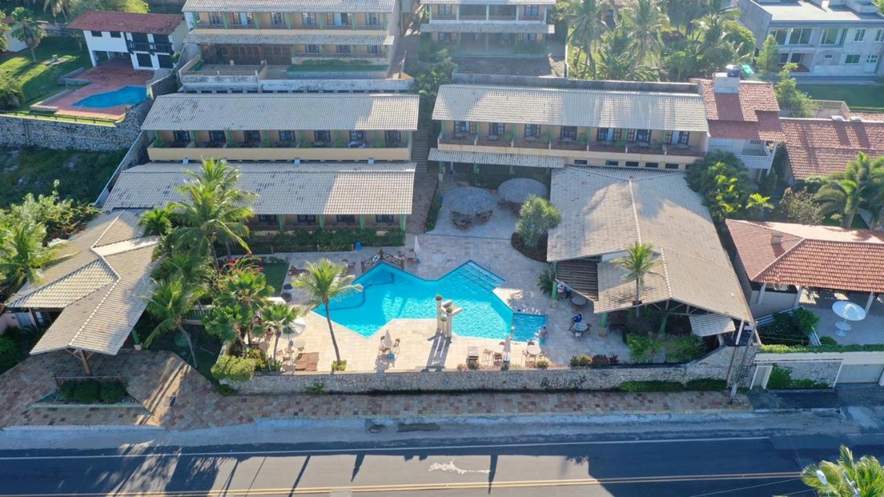 Hotel Laguna Blu Aquiraz Dış mekan fotoğraf