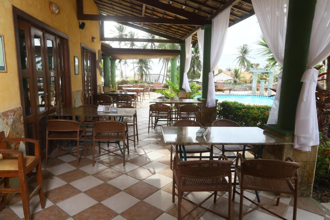 Hotel Laguna Blu Aquiraz Dış mekan fotoğraf