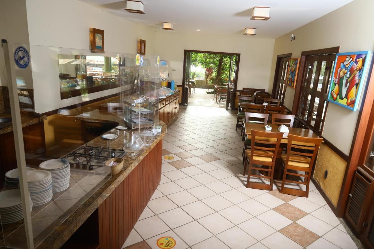 Hotel Laguna Blu Aquiraz Dış mekan fotoğraf