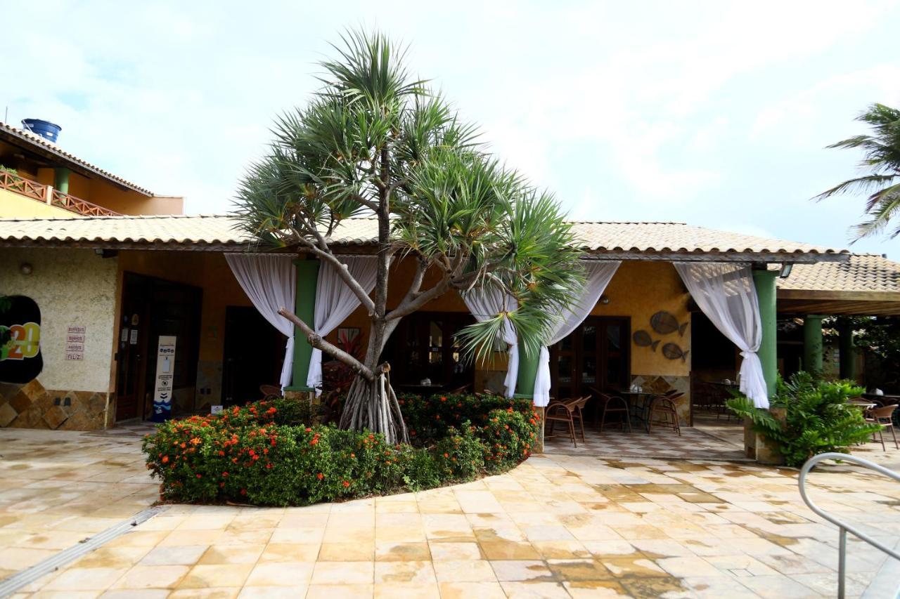 Hotel Laguna Blu Aquiraz Dış mekan fotoğraf