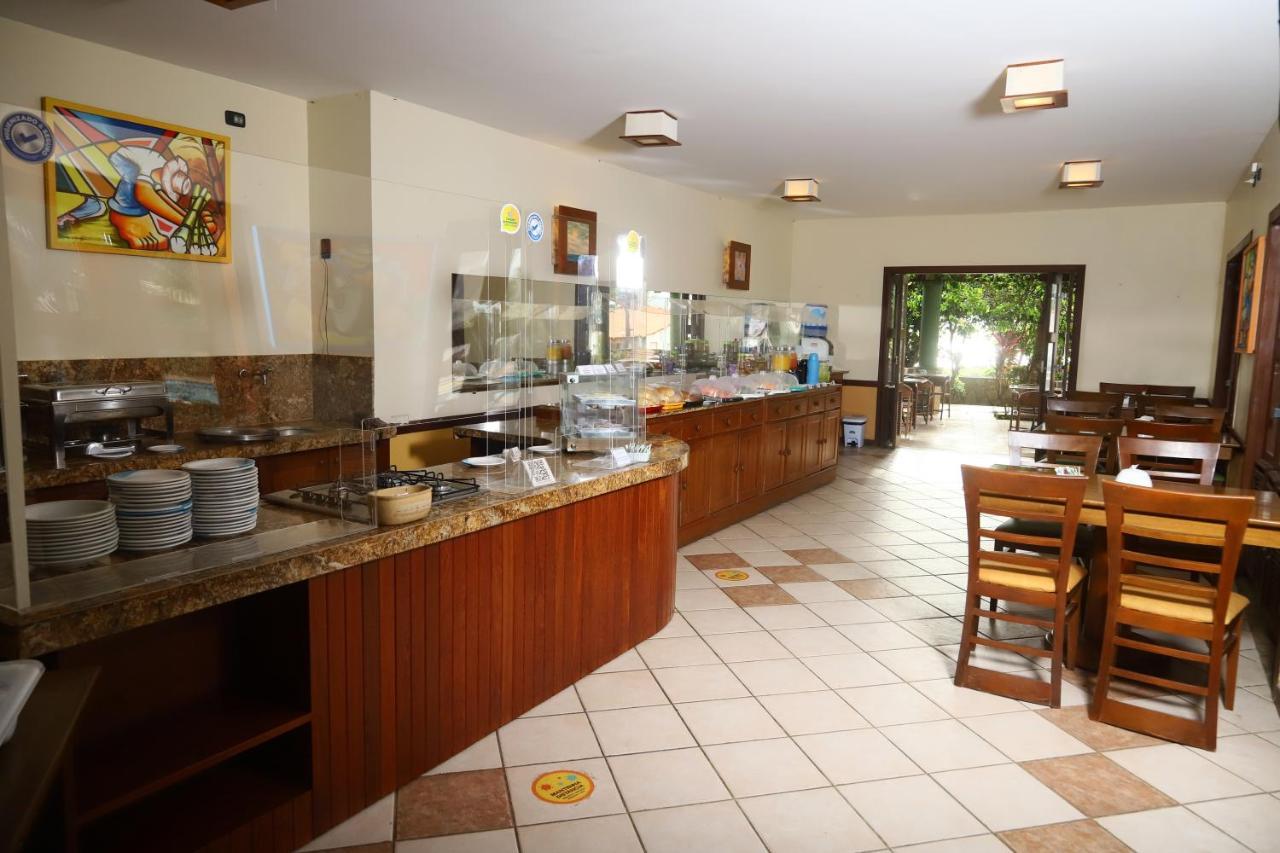 Hotel Laguna Blu Aquiraz Dış mekan fotoğraf