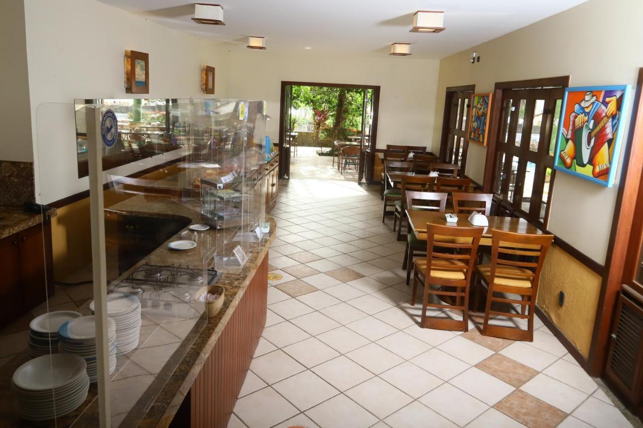 Hotel Laguna Blu Aquiraz Dış mekan fotoğraf
