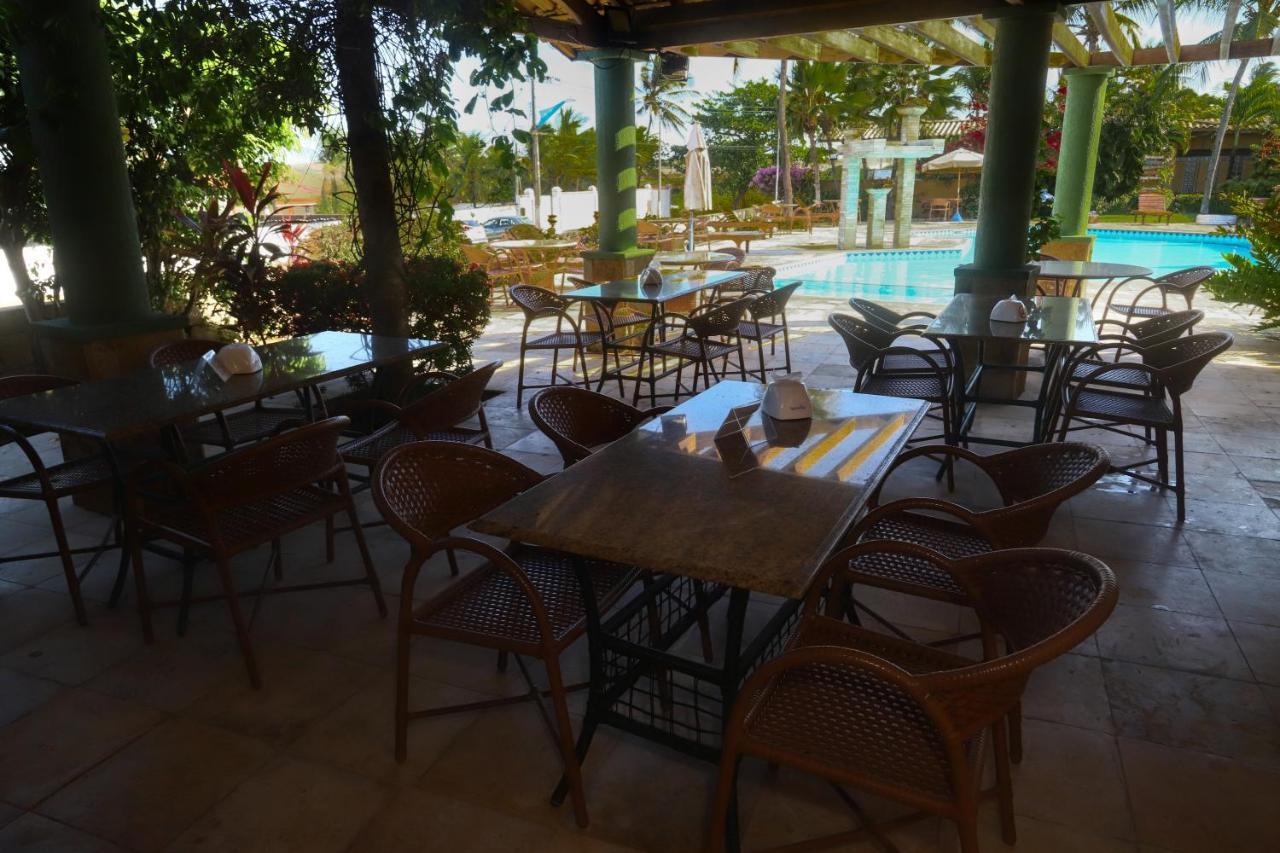 Hotel Laguna Blu Aquiraz Dış mekan fotoğraf
