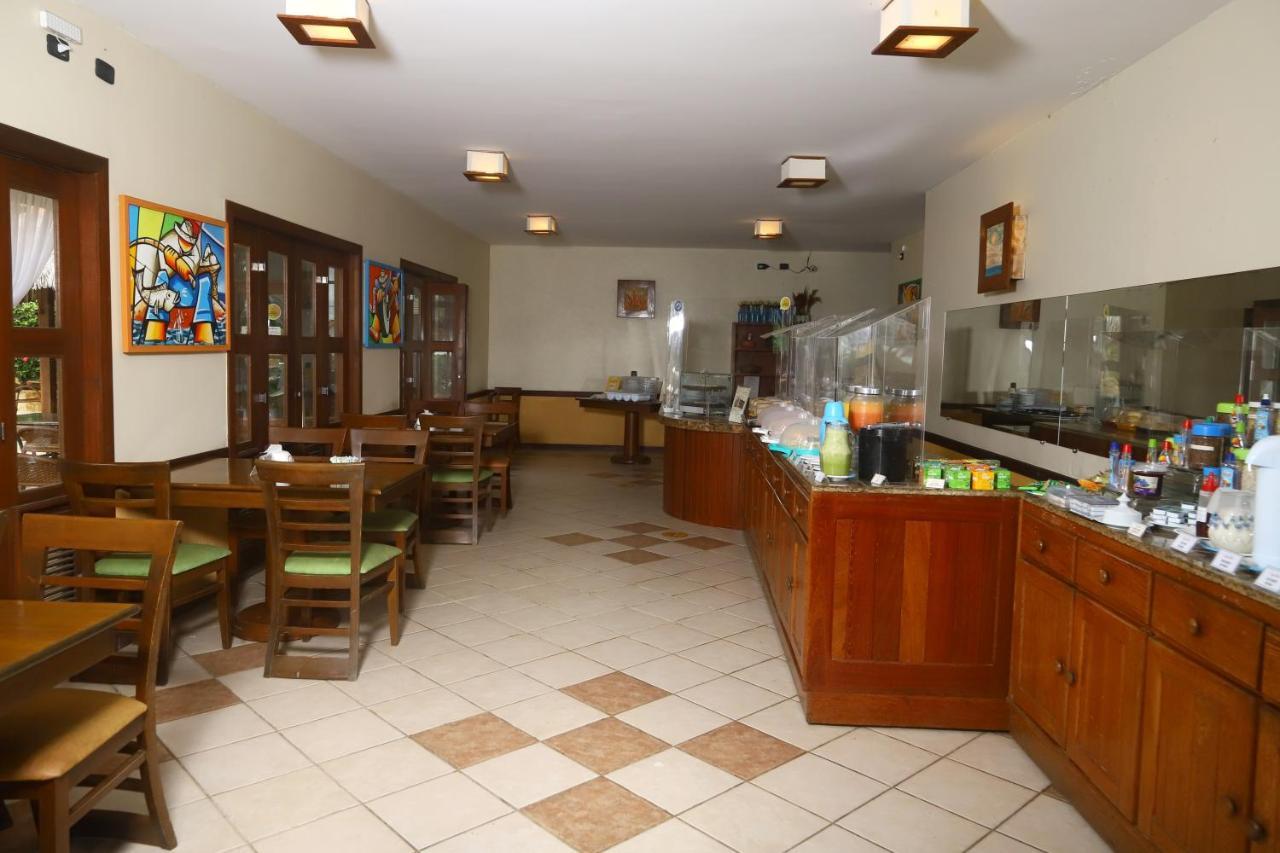 Hotel Laguna Blu Aquiraz Dış mekan fotoğraf