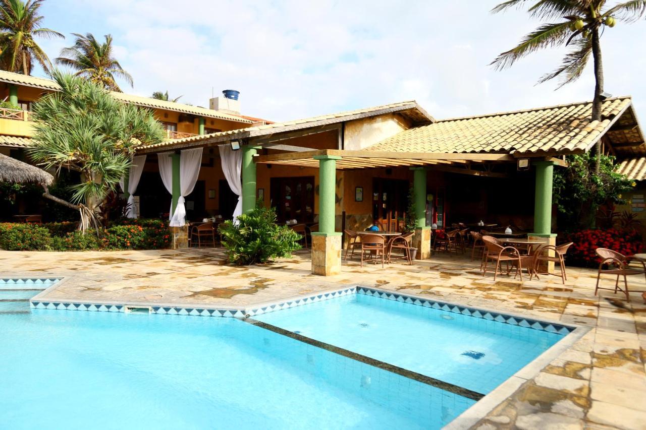 Hotel Laguna Blu Aquiraz Dış mekan fotoğraf
