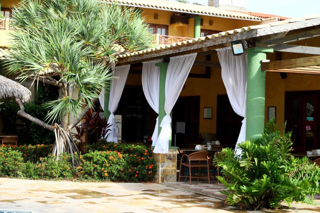 Hotel Laguna Blu Aquiraz Dış mekan fotoğraf