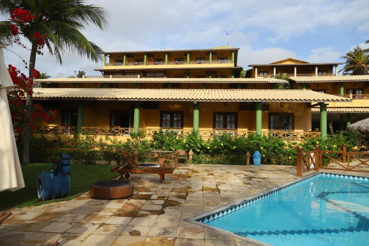Hotel Laguna Blu Aquiraz Dış mekan fotoğraf