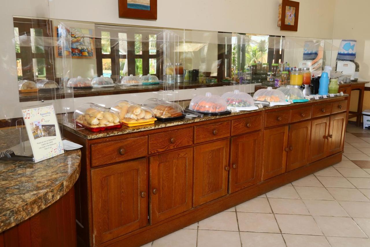 Hotel Laguna Blu Aquiraz Dış mekan fotoğraf