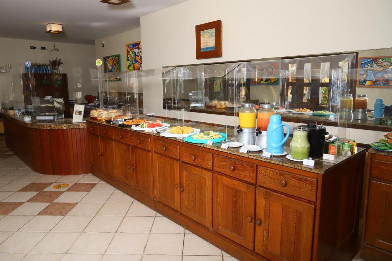 Hotel Laguna Blu Aquiraz Dış mekan fotoğraf