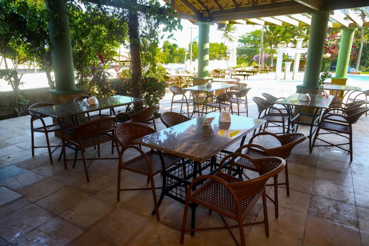 Hotel Laguna Blu Aquiraz Dış mekan fotoğraf