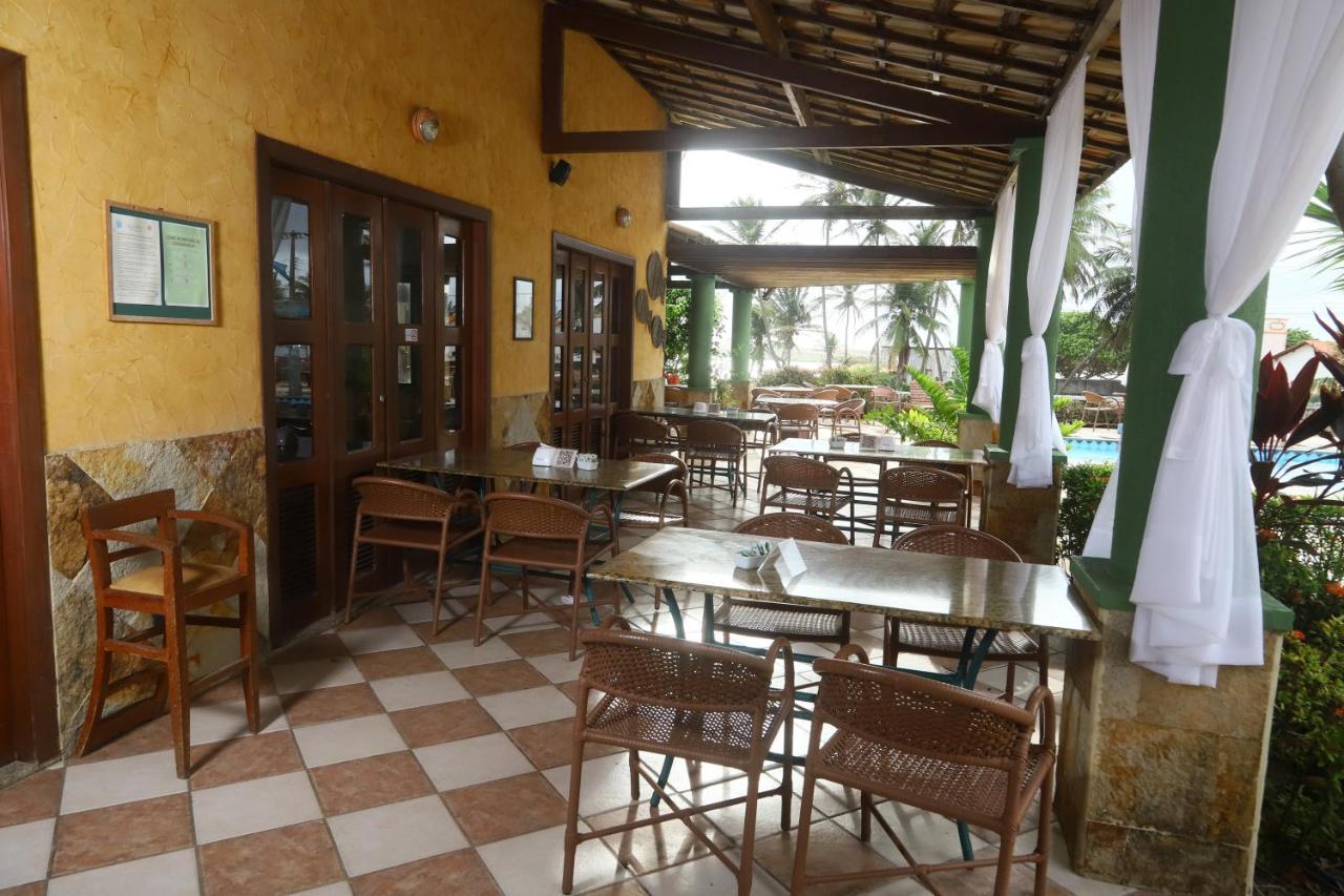 Hotel Laguna Blu Aquiraz Dış mekan fotoğraf