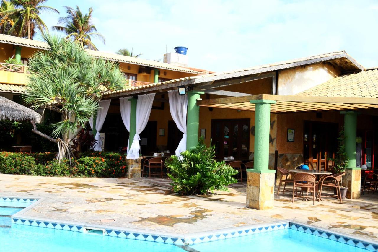 Hotel Laguna Blu Aquiraz Dış mekan fotoğraf