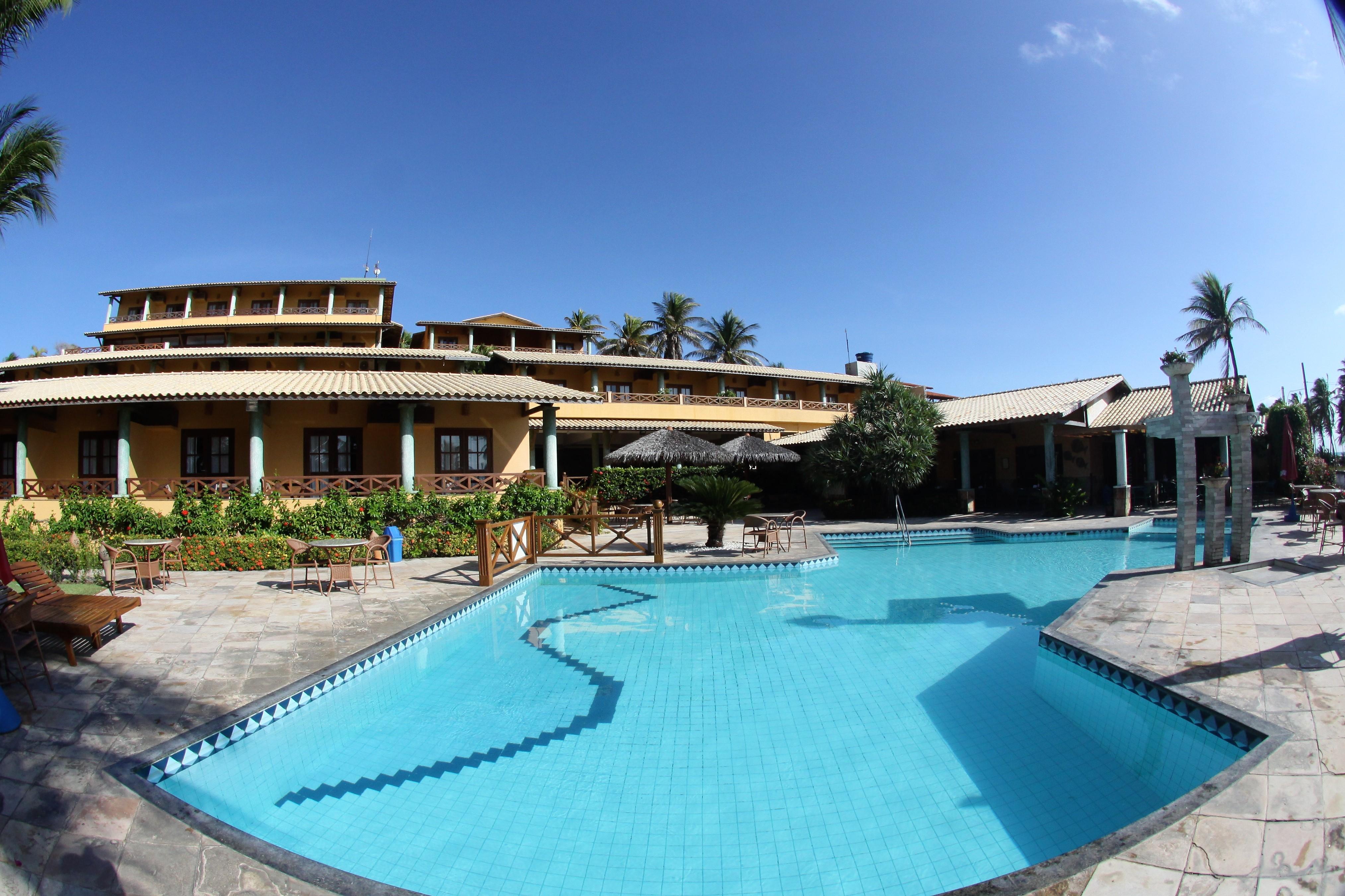 Hotel Laguna Blu Aquiraz Dış mekan fotoğraf