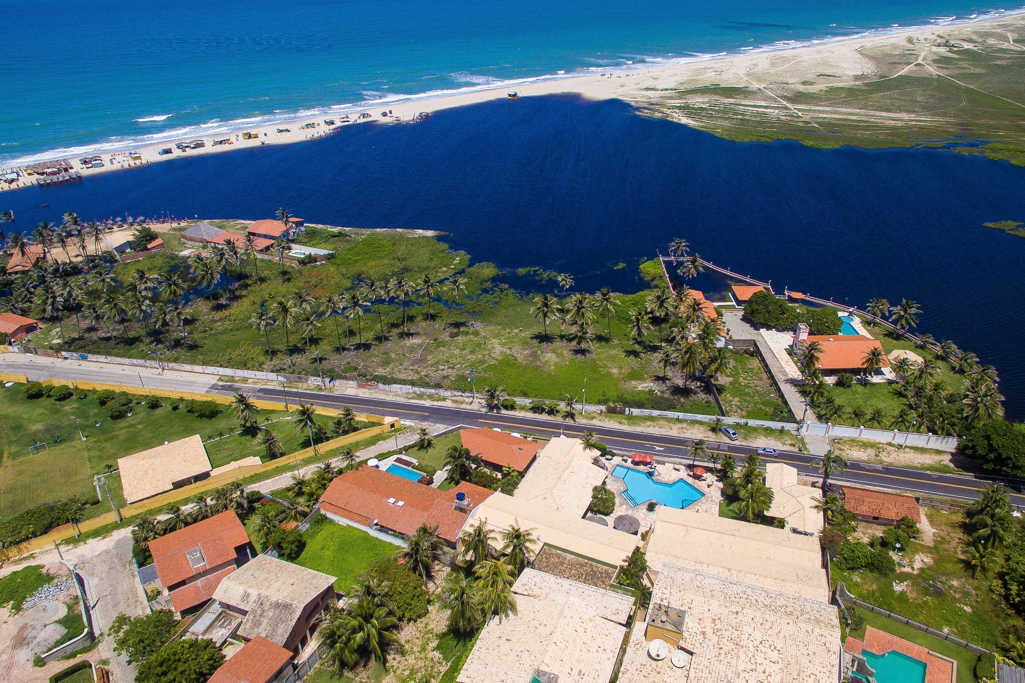 Hotel Laguna Blu Aquiraz Dış mekan fotoğraf