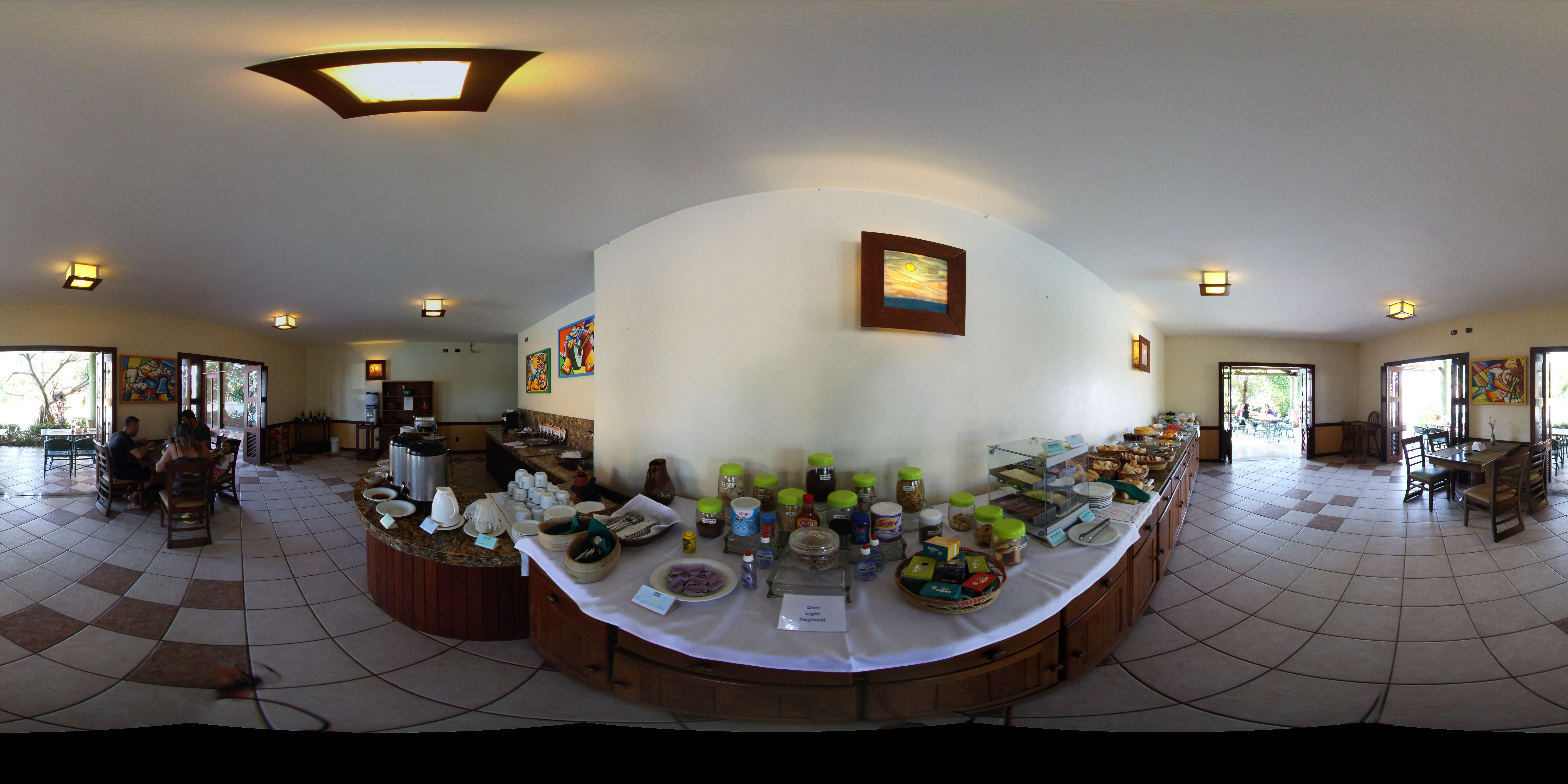 Hotel Laguna Blu Aquiraz Dış mekan fotoğraf