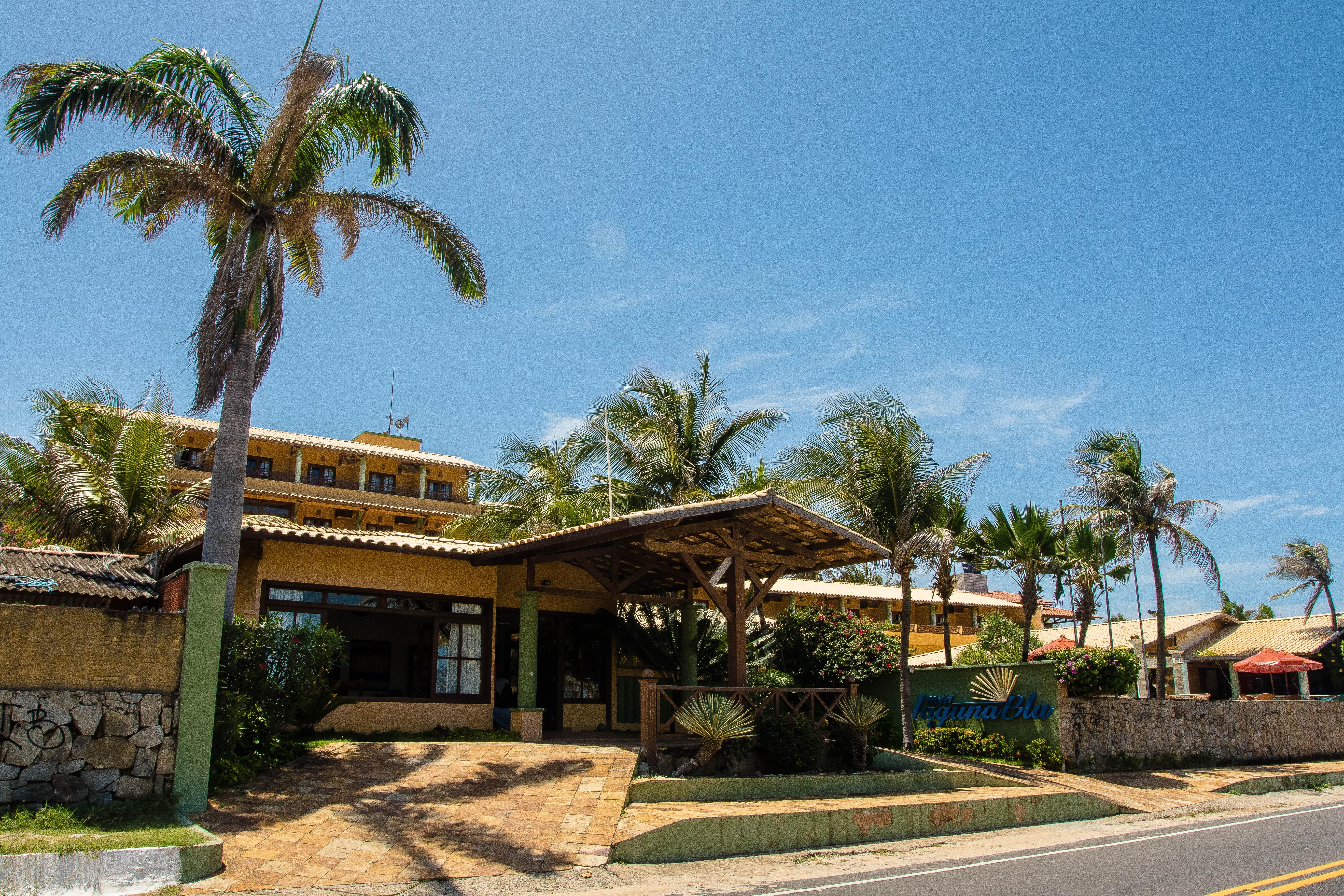 Hotel Laguna Blu Aquiraz Dış mekan fotoğraf