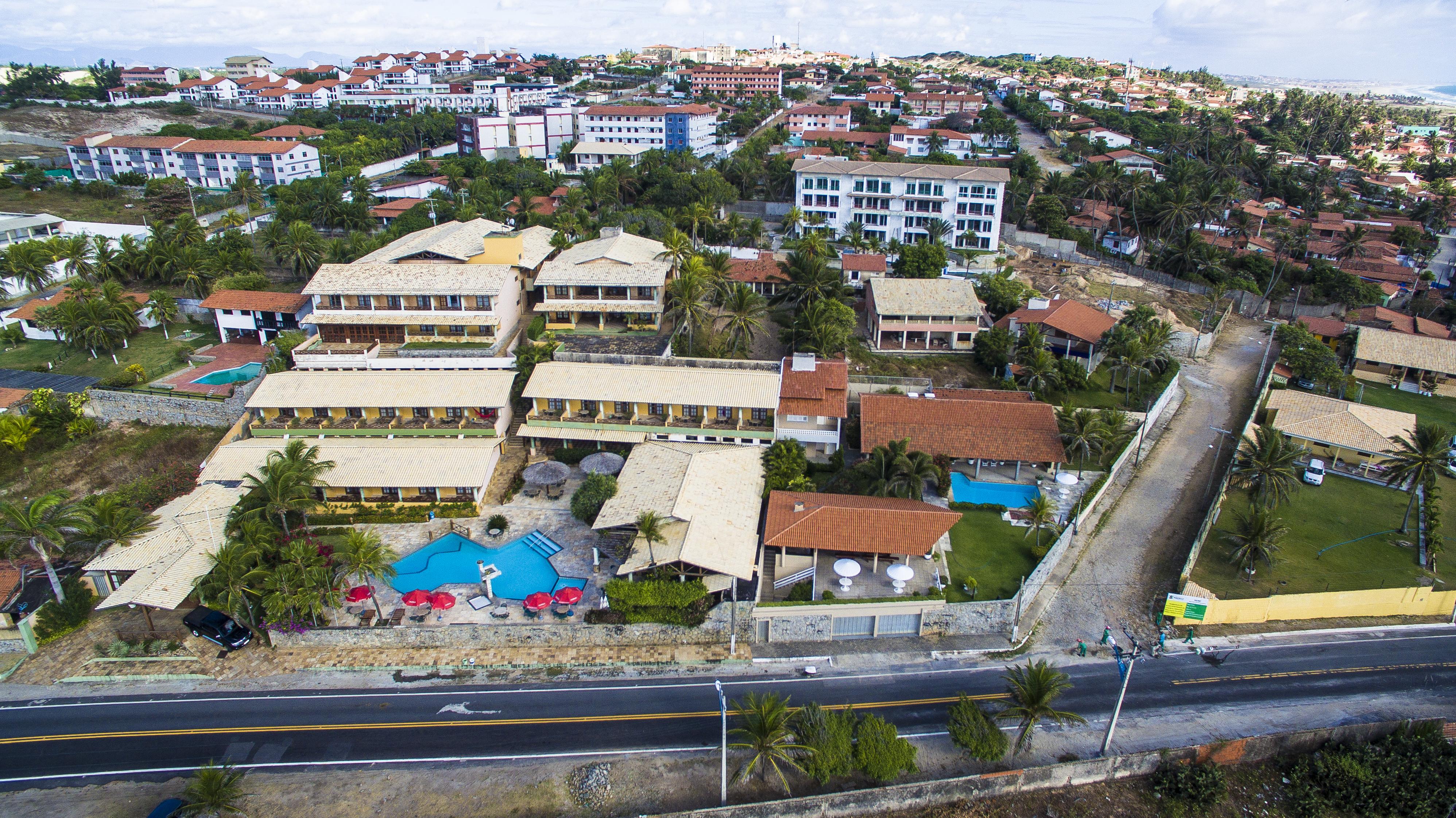 Hotel Laguna Blu Aquiraz Dış mekan fotoğraf