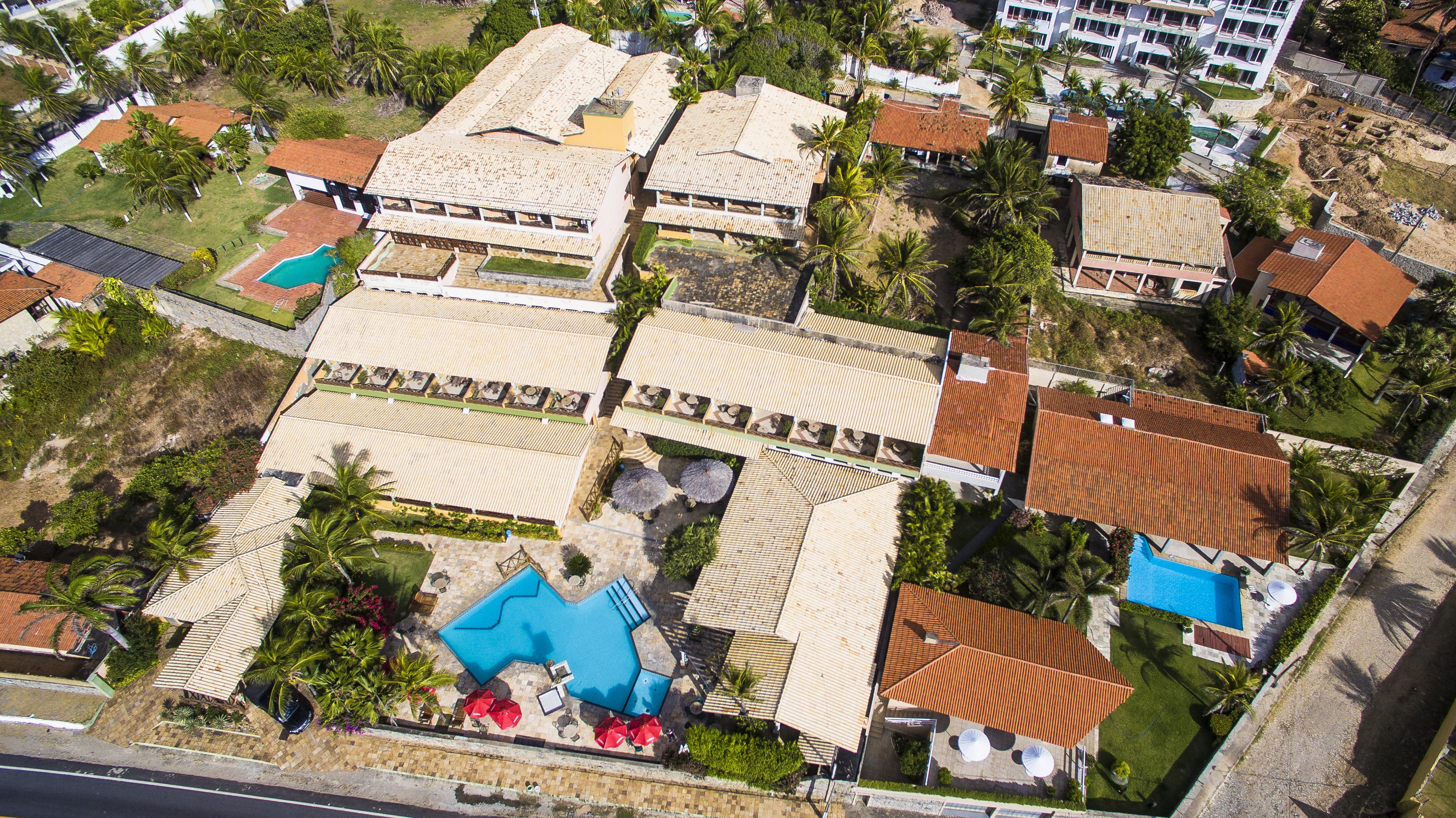 Hotel Laguna Blu Aquiraz Dış mekan fotoğraf