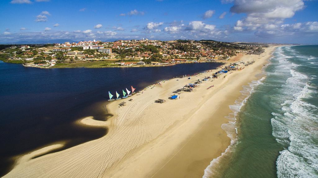 Hotel Laguna Blu Aquiraz Dış mekan fotoğraf