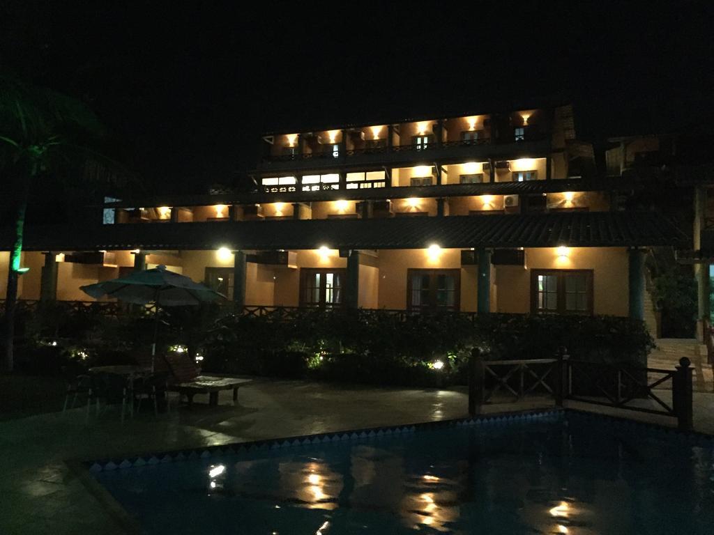 Hotel Laguna Blu Aquiraz Dış mekan fotoğraf